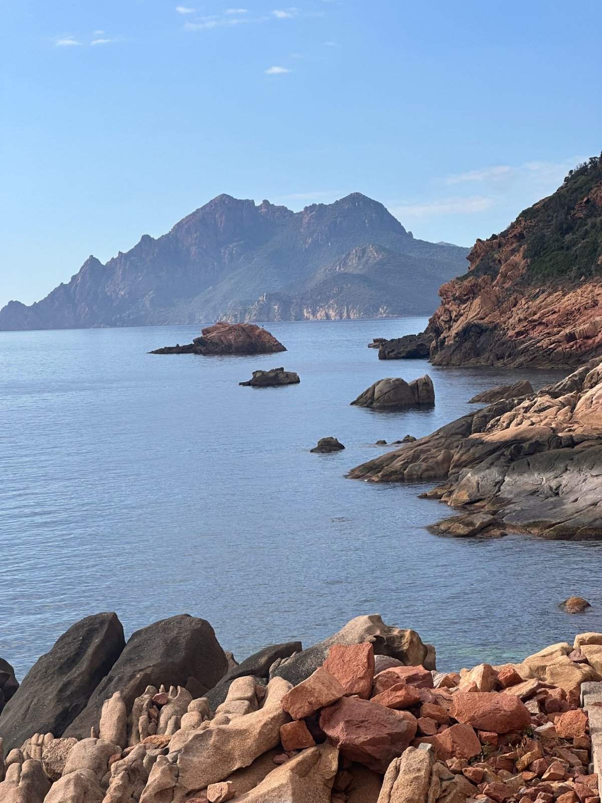 Voyage entre femmes à CORSE, France