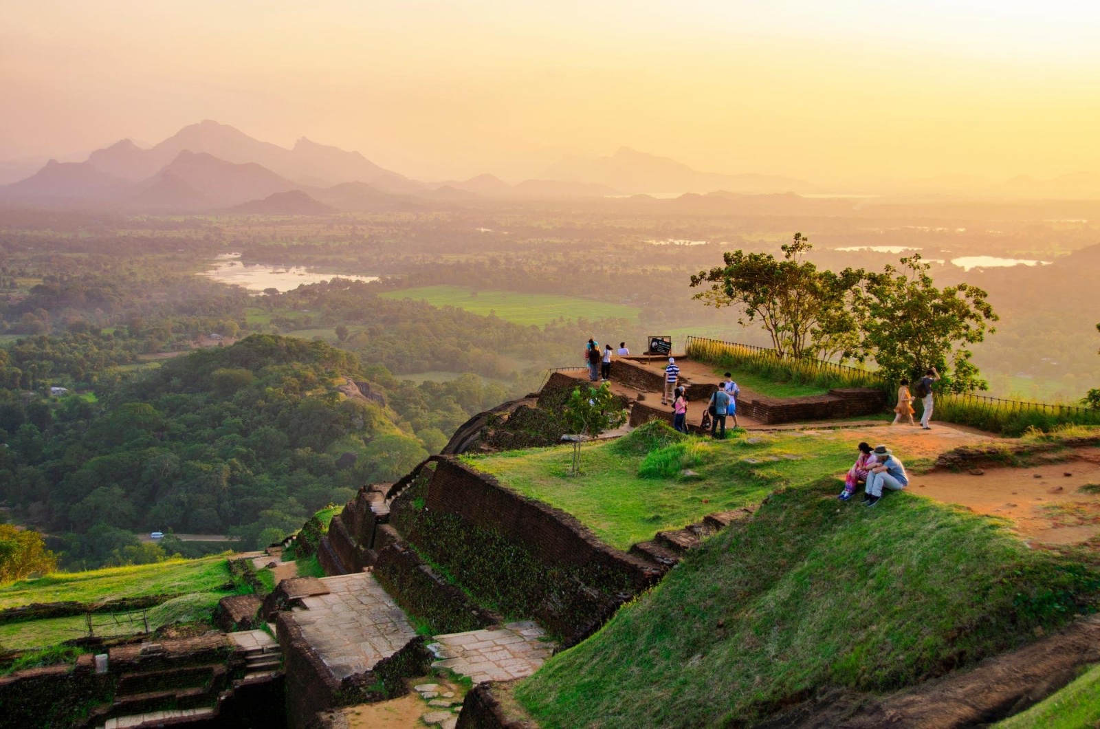 Voyage entre femmes à Sri Lanka