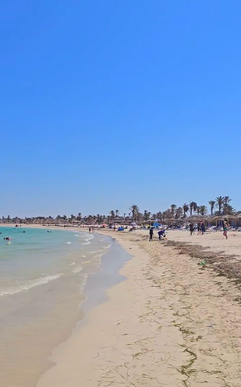 Voyage entre femmes à Djerba, Tunisie