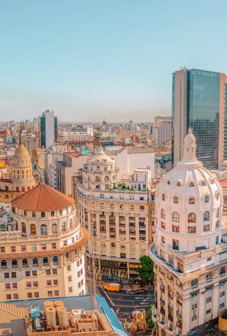 Voyage entre femmes à Buenos aires, Argentine
